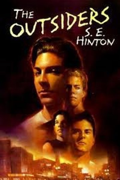 Cover of The Outsiders