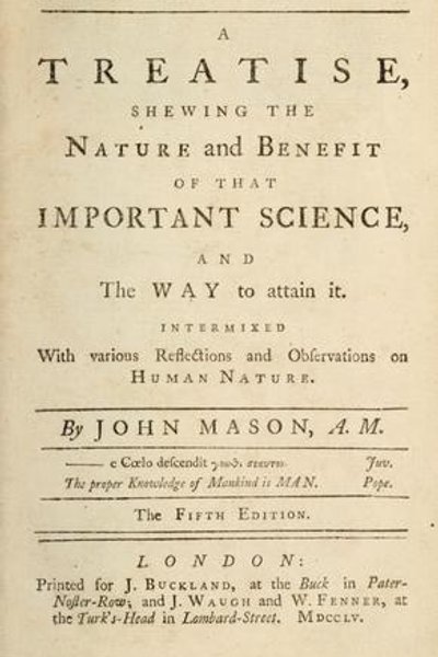 Cover of Self-knowledge