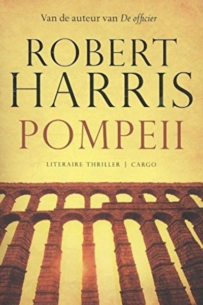 Cover of Pompei / druk 1