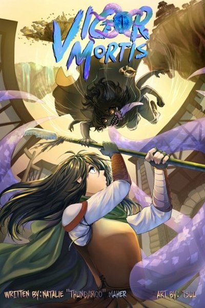 Vigor Mortis Volume 2