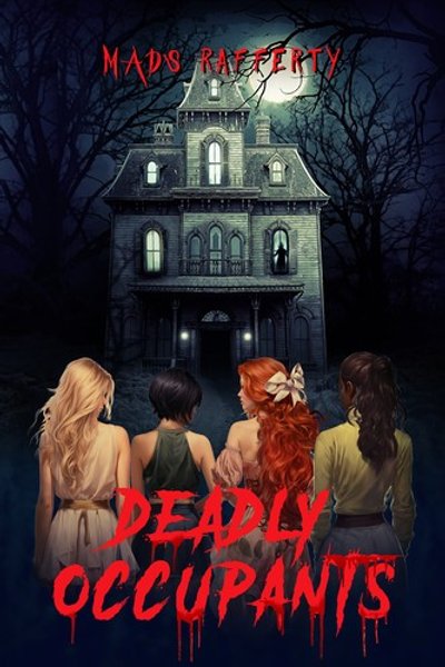 Cover of Deadly Occupants