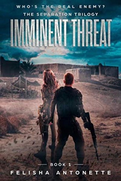 Cover of Imminent Threat