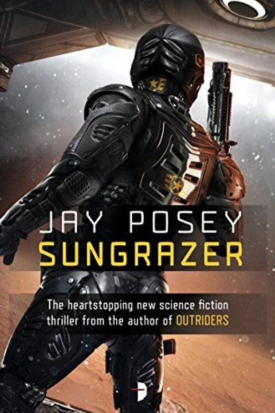 Cover of Sungrazer