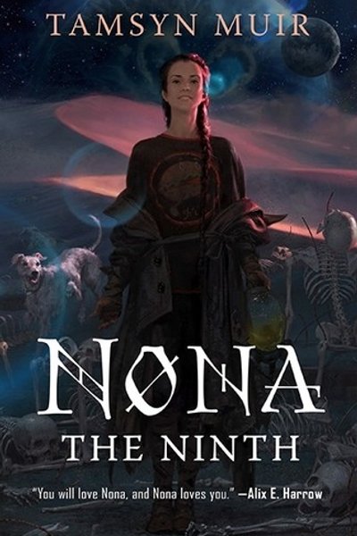 Cover of Nona the Ninth