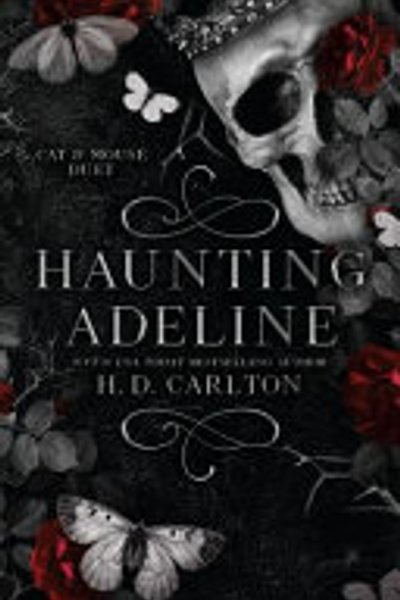 Cover of Haunting Adeline