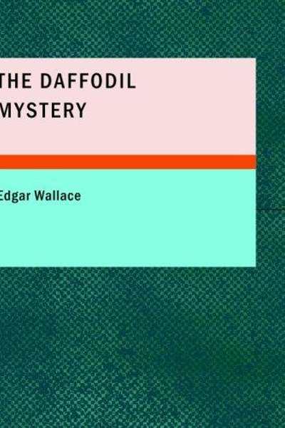 The daffodil murder