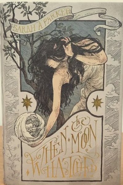 Cover of When the Moon Hatched
