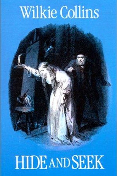 Cover of Hide and seek, or, The mystery of Mary Grice