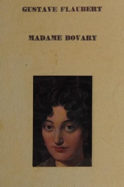 Cover of Madame Bovary