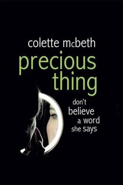 Cover of Precious Thing