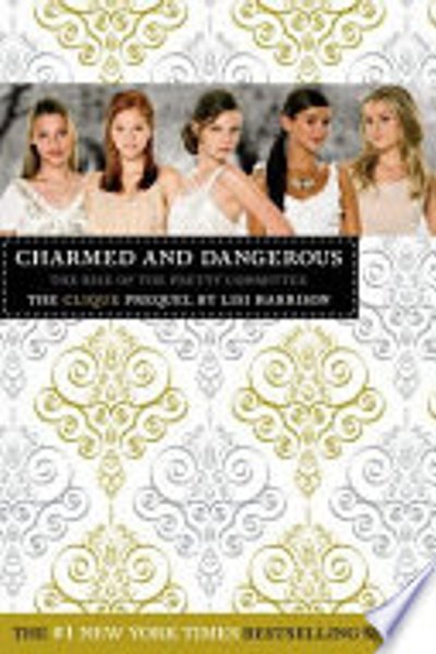 Cover of Charmed and Dangerous