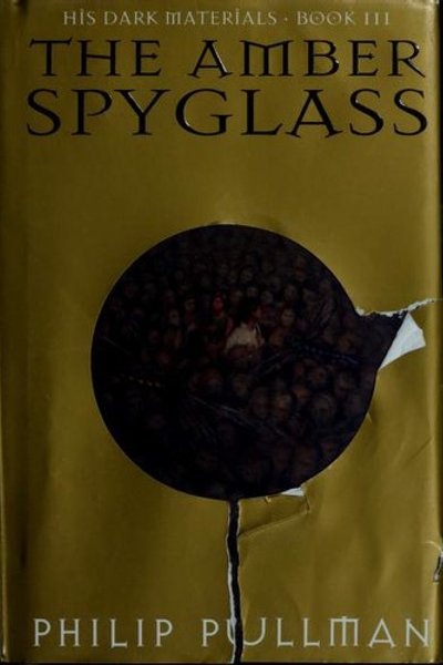 Cover of The Amber Spyglass