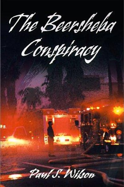 Cover of The Beersheba Conspiracy (Austin Brandt Thriller)