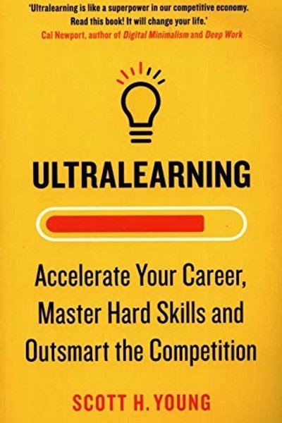 Cover of Ultralearning