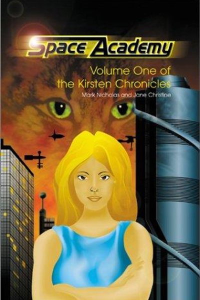 Cover of Space Academy