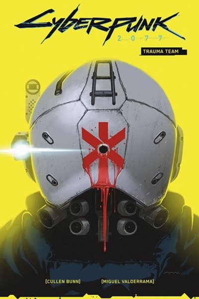 Cover of Cyberpunk 2077