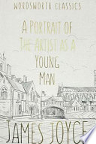 Cover of A Portrait of the Artist as a Young Man