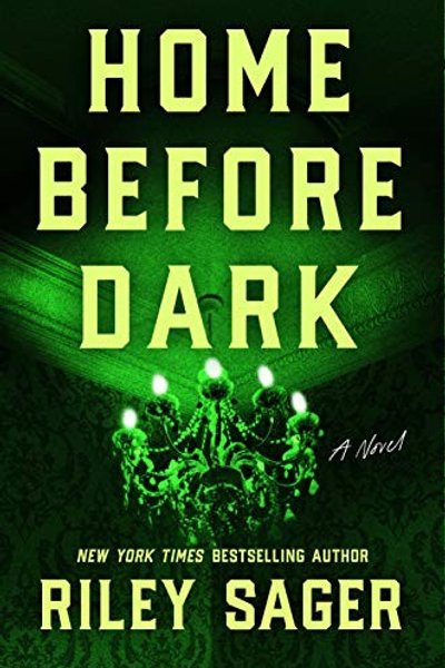 Cover of Home Before Dark