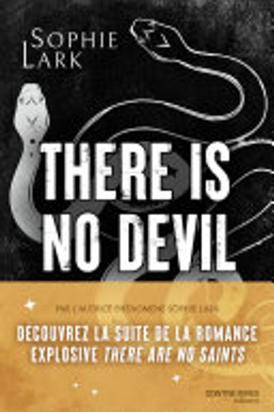 Cover of There is no Devil - Tome 2