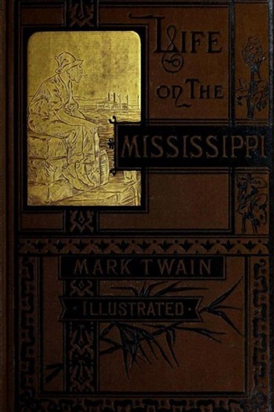 Cover of Life on the Mississippi
