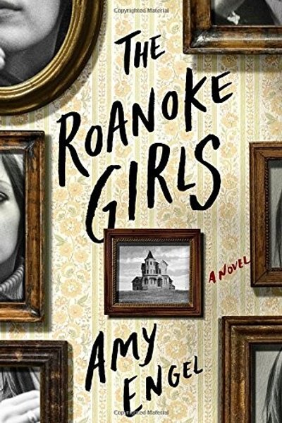 Cover of The Roanoke girls