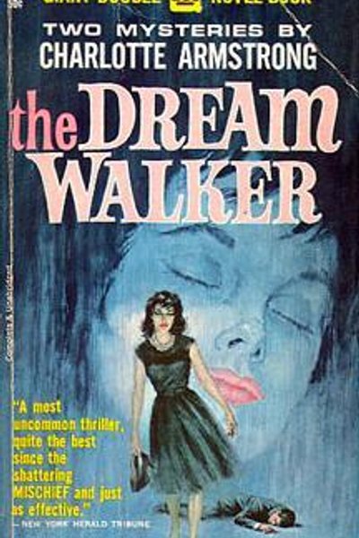 Cover of The dream walker