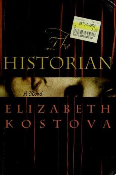 Cover of The Historian