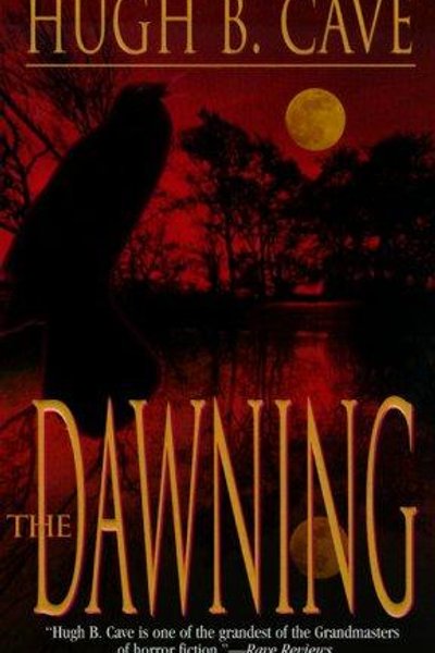Cover of The dawning