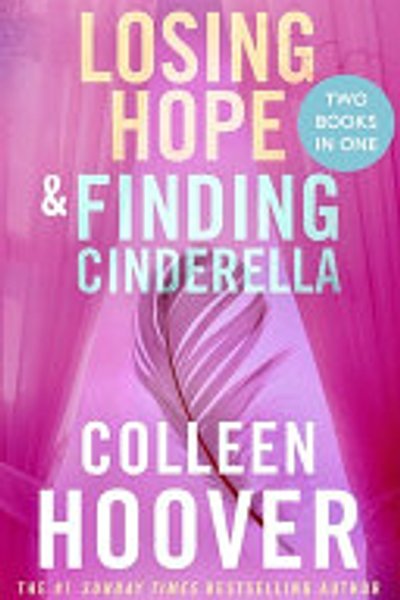 Cover of Losing Hope / Finding Cinderella Bind-Up