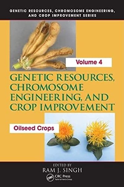 Cover of Genetic resources, chromosome engineering, and crop improvement