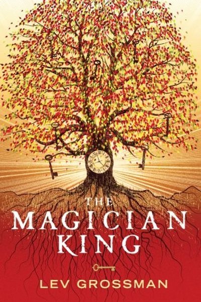 Cover of The Magician King