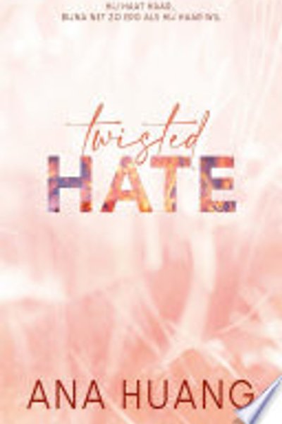 Cover of Twisted hate