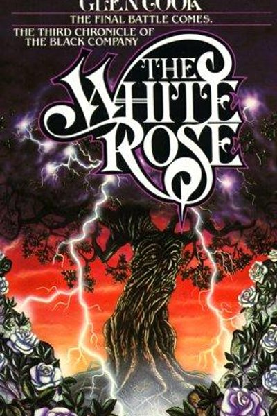 Cover of The White Rose