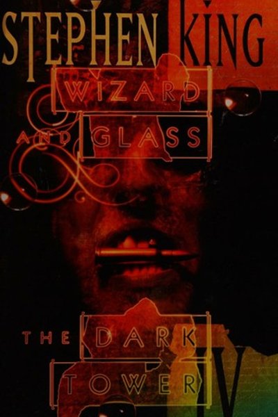 Cover of Wizard and Glass