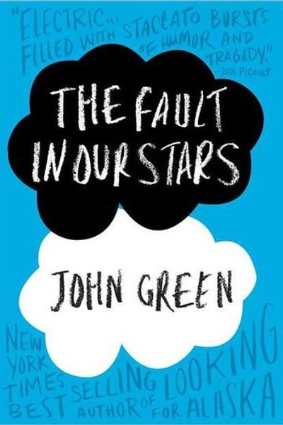 Cover of The Fault in Our Stars