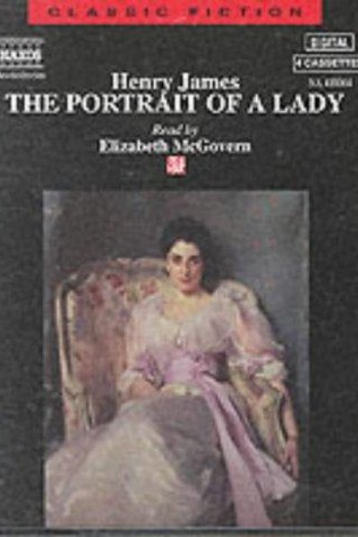 Cover of The Portrait of a Lady
