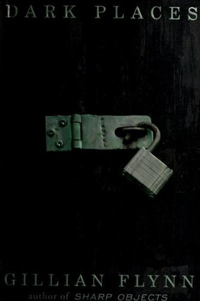 Cover of Dark places