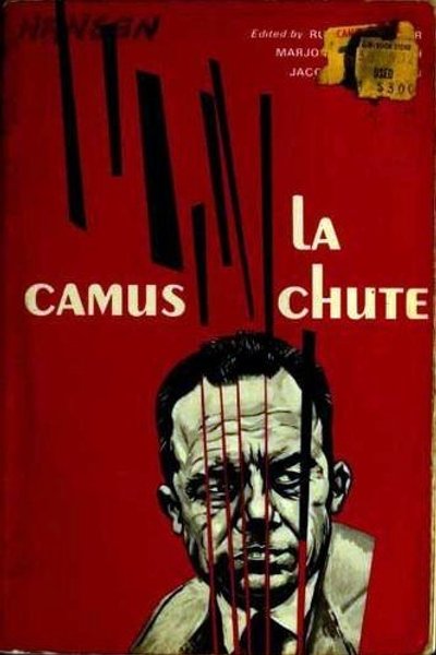 Cover of La Chute