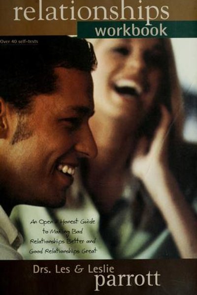 Cover of Relationships workbook