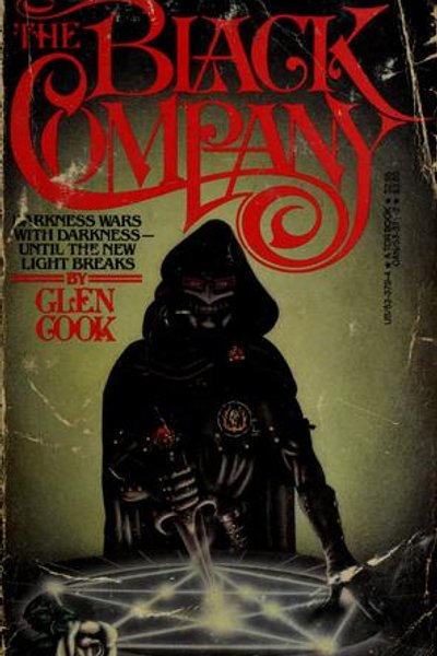 Cover of The Black Company