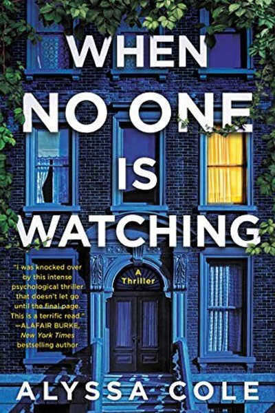 Cover of When No One Is Watching