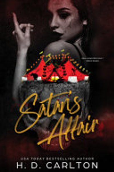 Cover of Satan's Affair