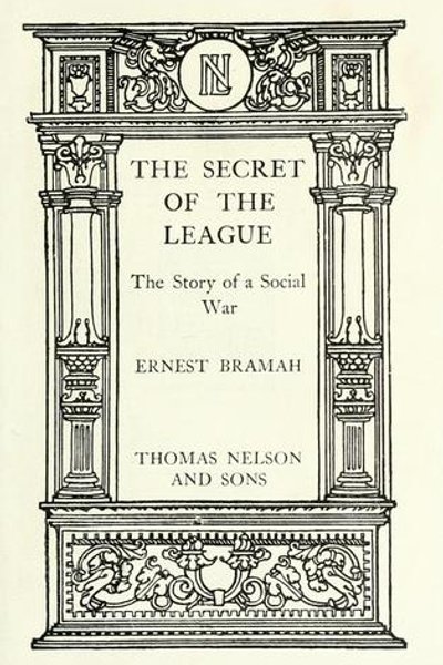 Cover of What might have been