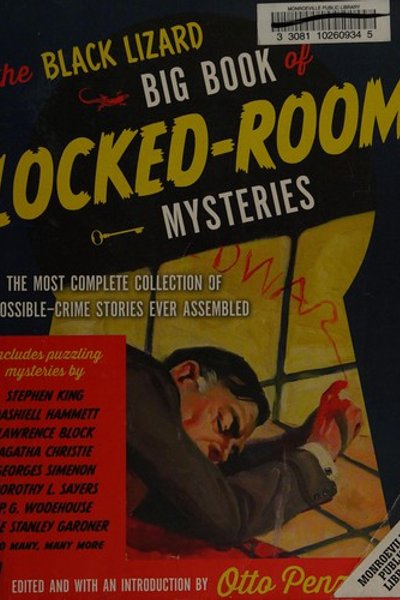 Cover of The Black Lizard big book of locked-room mysteries