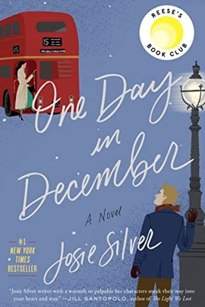 Cover of One day in December