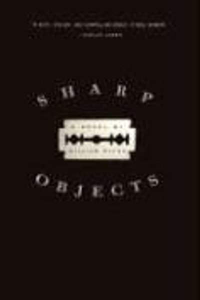 Cover of Sharp objects