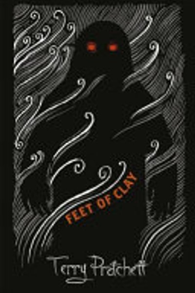 Cover of Feet of Clay