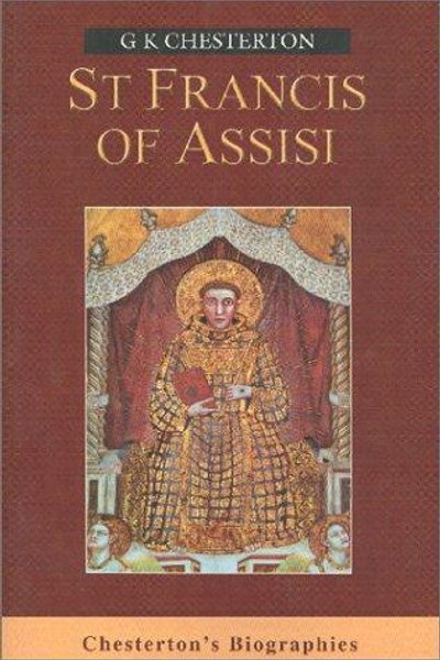 Cover of Saint Francis of Assisi