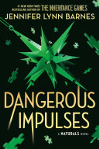 Cover of Dangerous Impulses