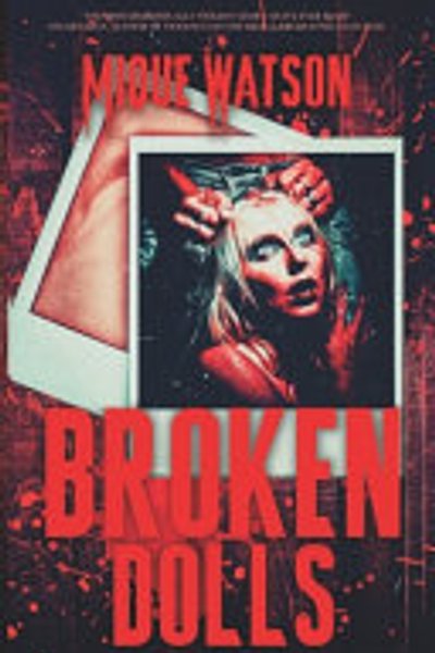 Cover of Broken Dolls